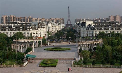 fake designer clothes in paris|paris in china ghost town.